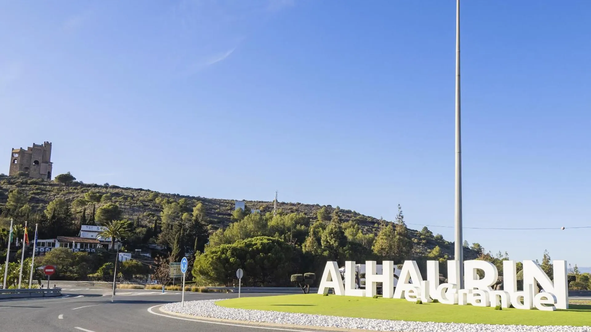 فيلا Cubo'S Casa La Sierra Del Tejar Alhaurín el Grande إسبانيا
