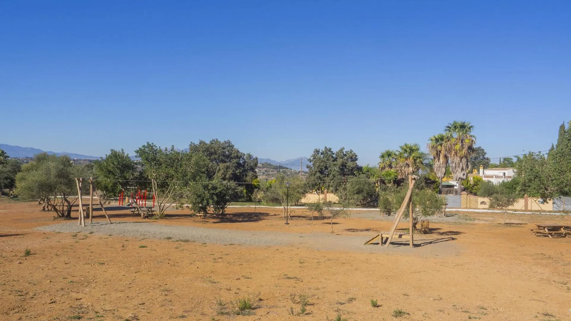 فيلا Cubo'S Casa La Sierra Del Tejar Alhaurín el Grande بيت للعطل