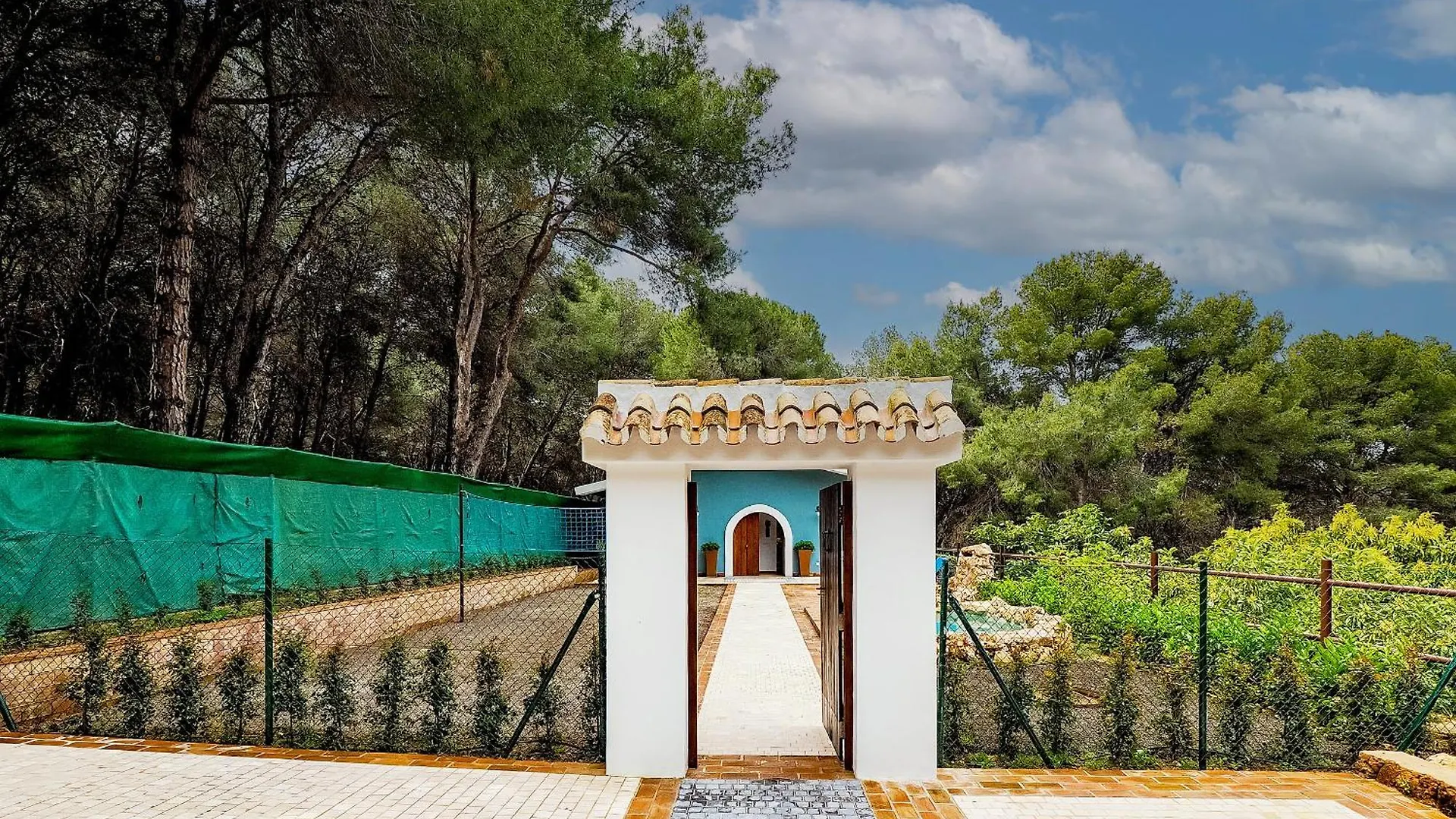 بيت للعطل فيلا Cubo'S Casa La Sierra Del Tejar Alhaurín el Grande