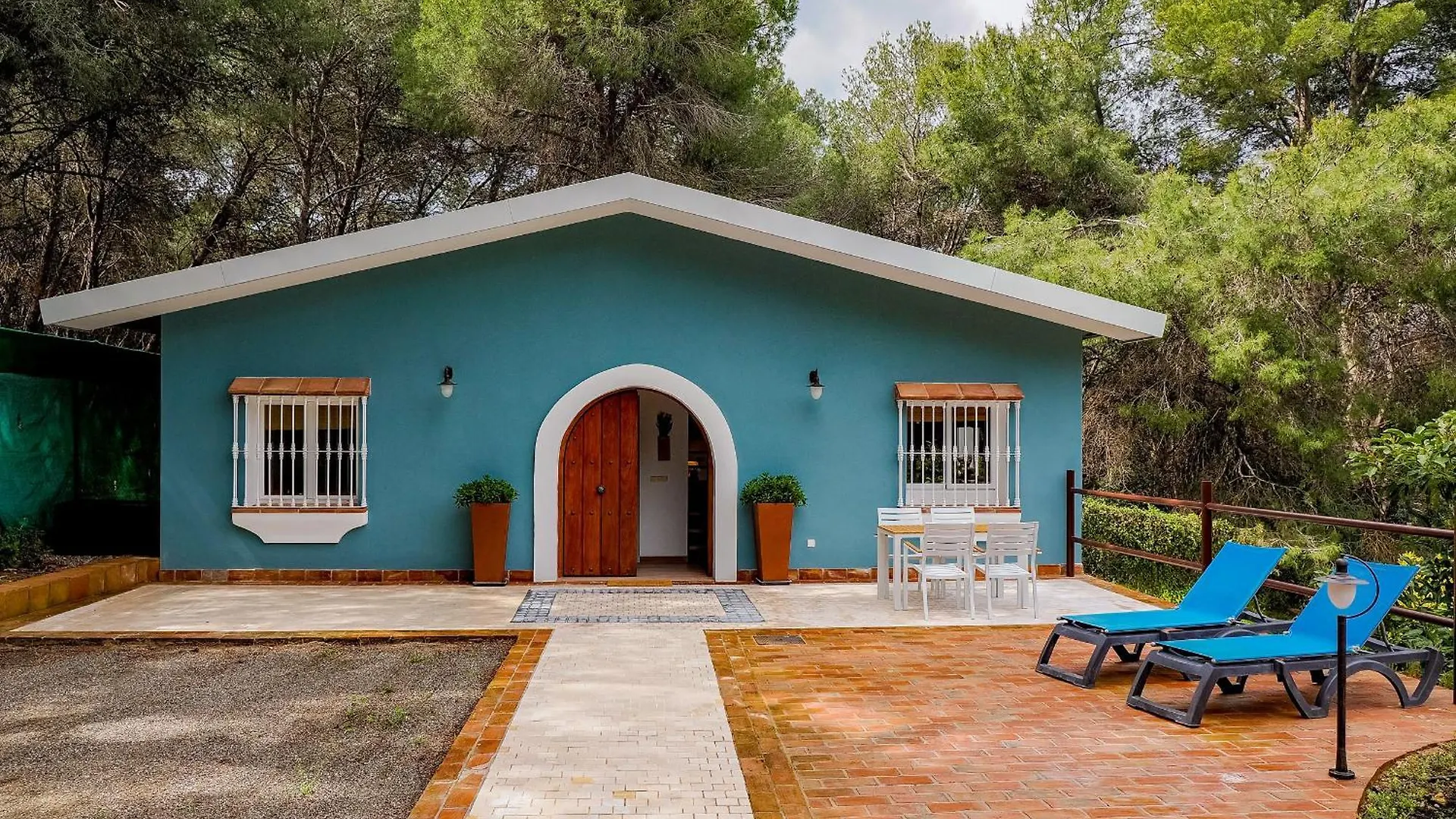 بيت للعطل فيلا Cubo'S Casa La Sierra Del Tejar Alhaurín el Grande إسبانيا