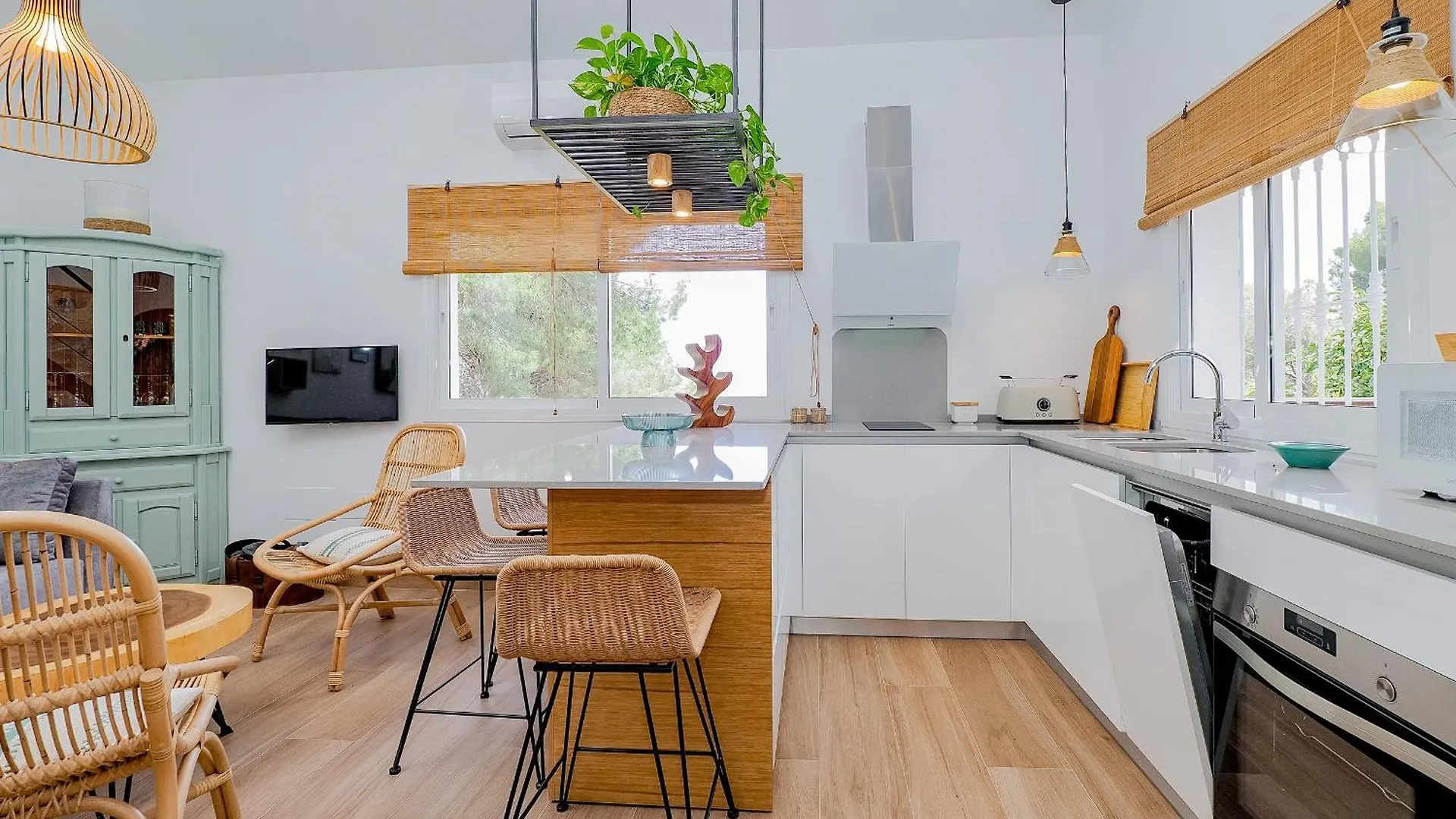 Villa Cubo'S Casa La Sierra Del Tejar Alhaurín el Grande Сasa de vacaciones