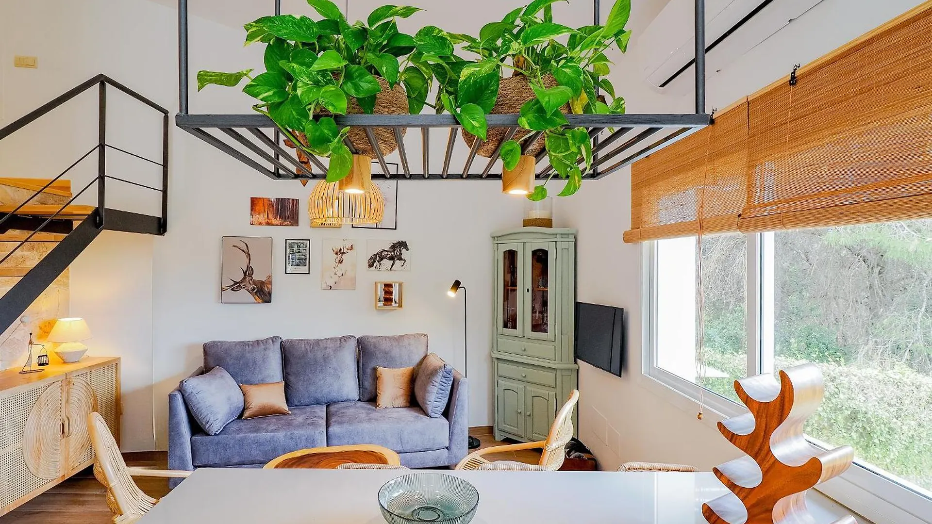 Villa Cubo'S Casa La Sierra Del Tejar Alhaurín el Grande
