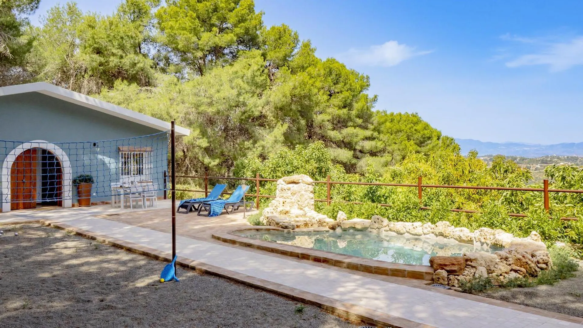 فيلا Cubo'S Casa La Sierra Del Tejar Alhaurín el Grande إسبانيا