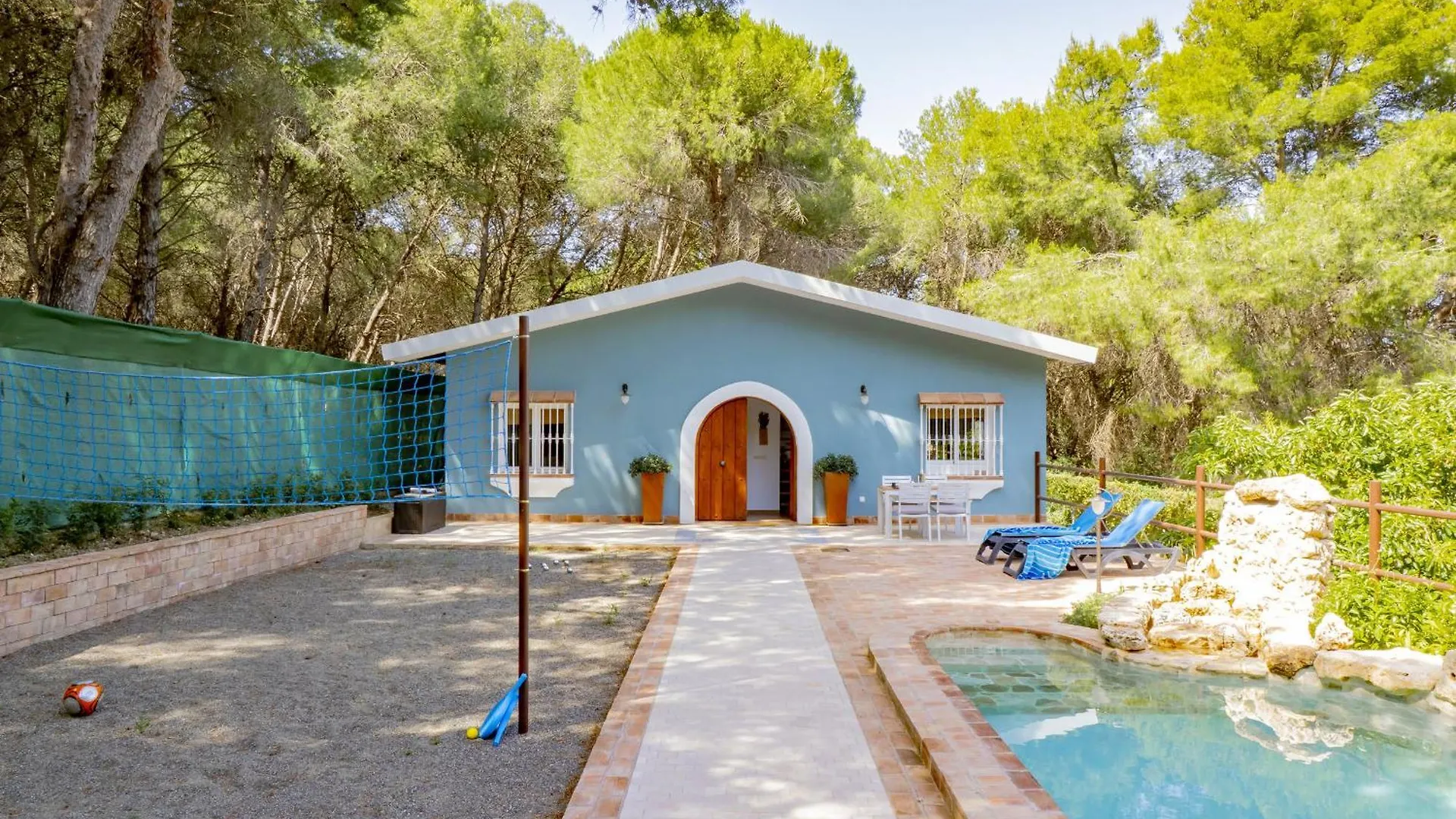 فيلا Cubo'S Casa La Sierra Del Tejar Alhaurín el Grande