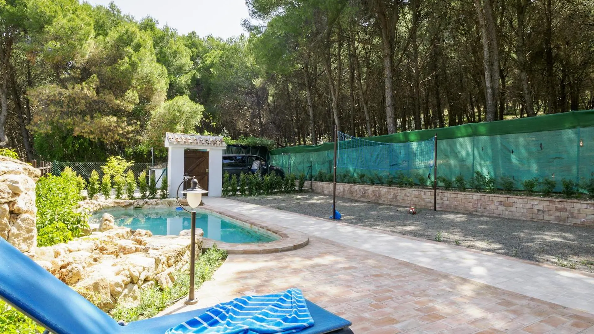بيت للعطل فيلا Cubo'S Casa La Sierra Del Tejar Alhaurín el Grande
