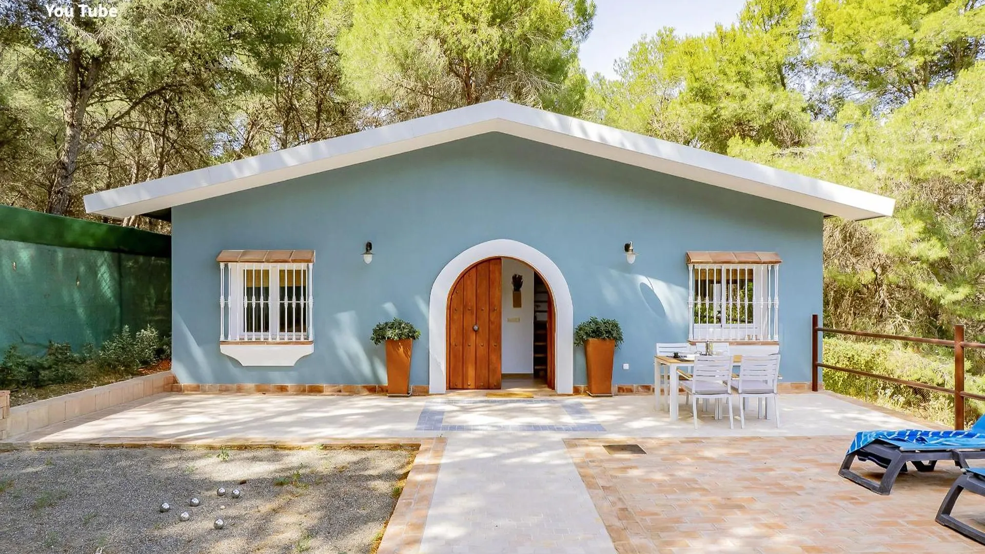 Сasa de vacaciones Villa Cubo'S Casa La Sierra Del Tejar Alhaurín el Grande