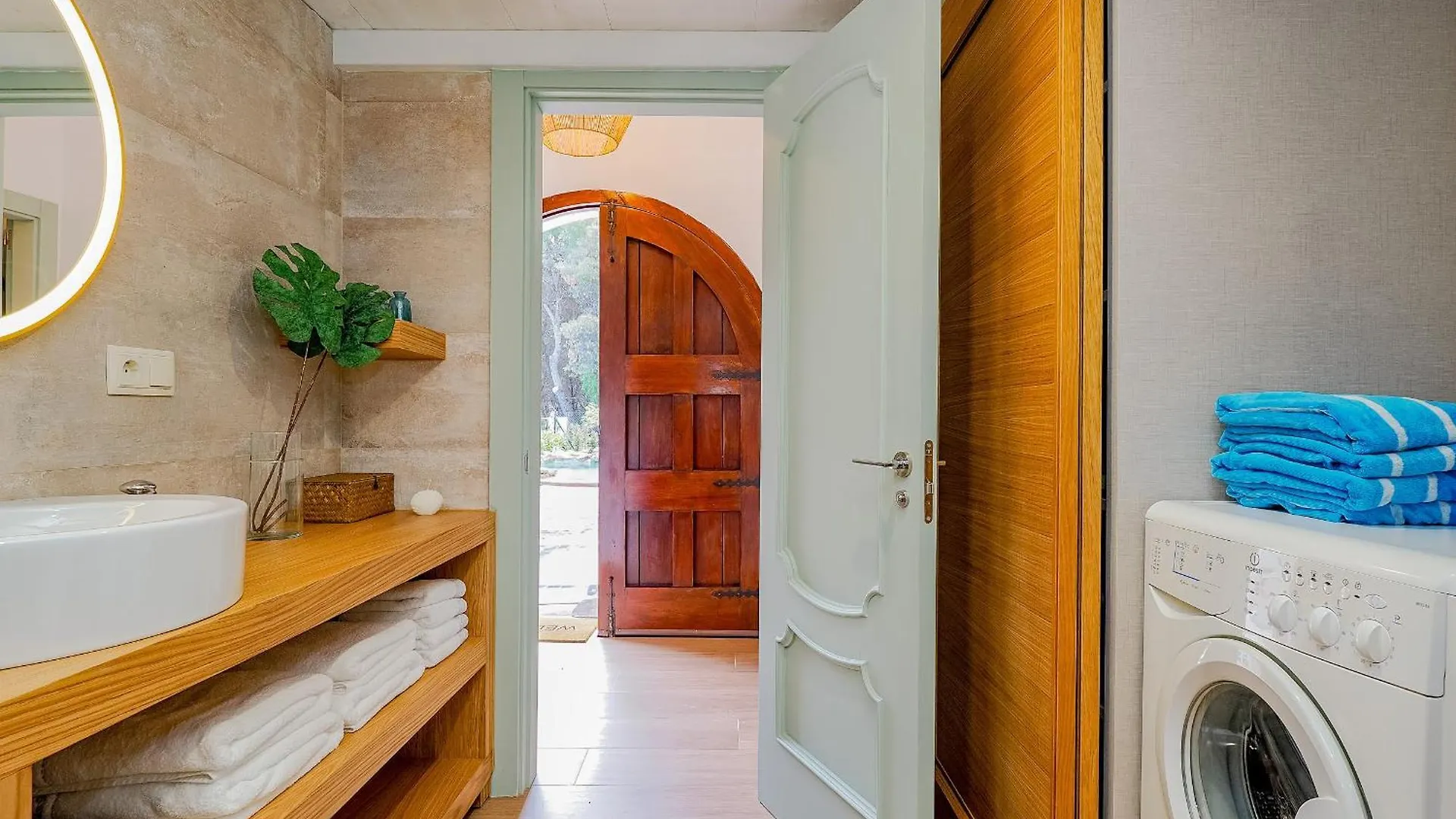 Villa Cubo'S Casa La Sierra Del Tejar Alhaurín el Grande Сasa de vacaciones