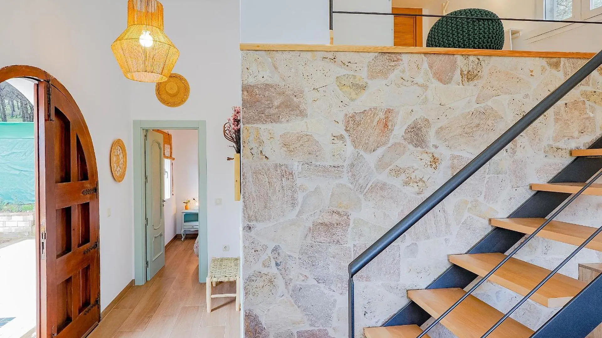 Villa Cubo'S Casa La Sierra Del Tejar Alhaurín el Grande Сasa de vacaciones